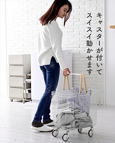 ランドリーバスケット 2