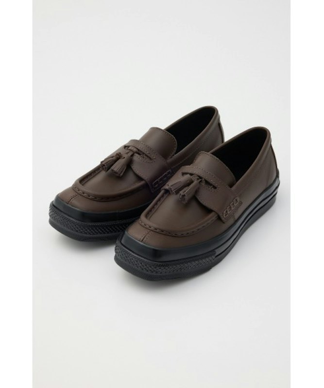 SQUARETOE LOAFER 1