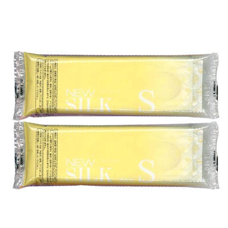 New SILK Sサイズ 1