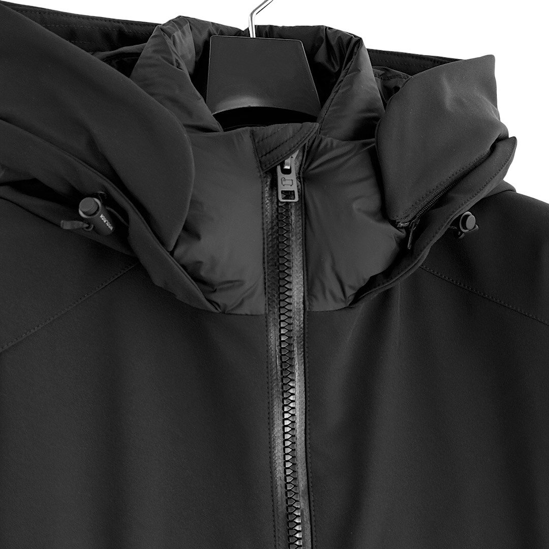 SOFT SHELL PARKA 3