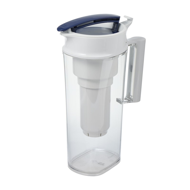 OlyMall ポット型浄水器 クリア 浄水ポット(キッチン用品) 通販 OlyMall ポット型浄水器 クリア 浄水ポット(キッチン用品) 通販