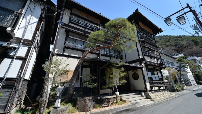 松本・美ヶ原温泉 旅館すぎもと 1