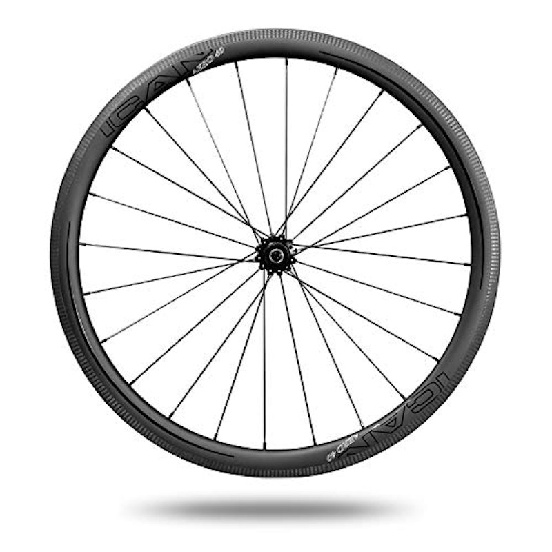 AERO 40リムブレーキホイール 3