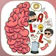 Unico Studio ブレインテストオールスター Brain Test IQゲーム 1