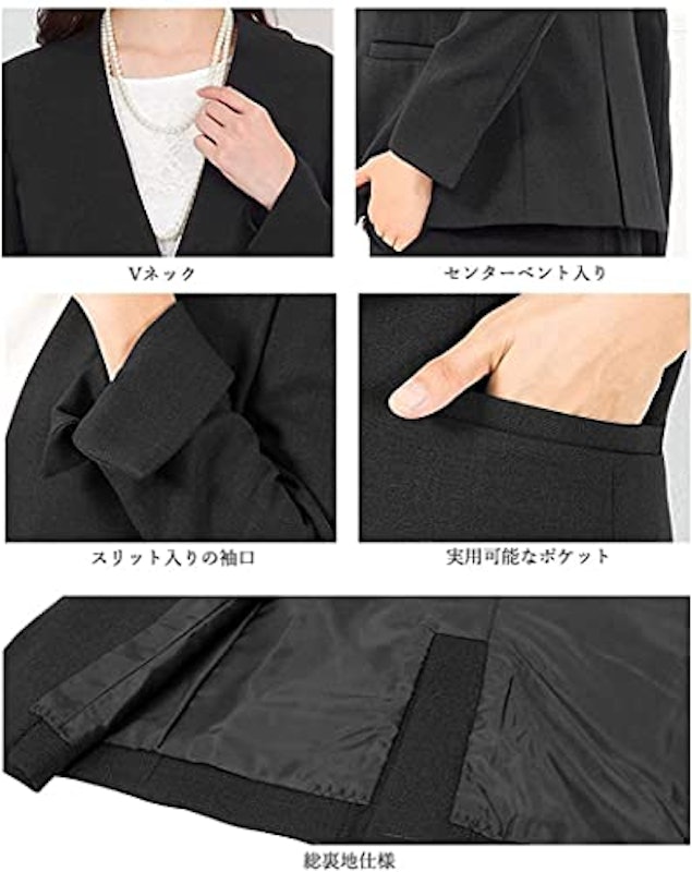 セレモニースーツ 5