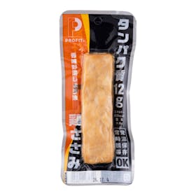 丸善 PROFIT SASAMI 香味野菜しょう油 4974062069793を検証レビュー!プロテインバーの選び方も紹介 1