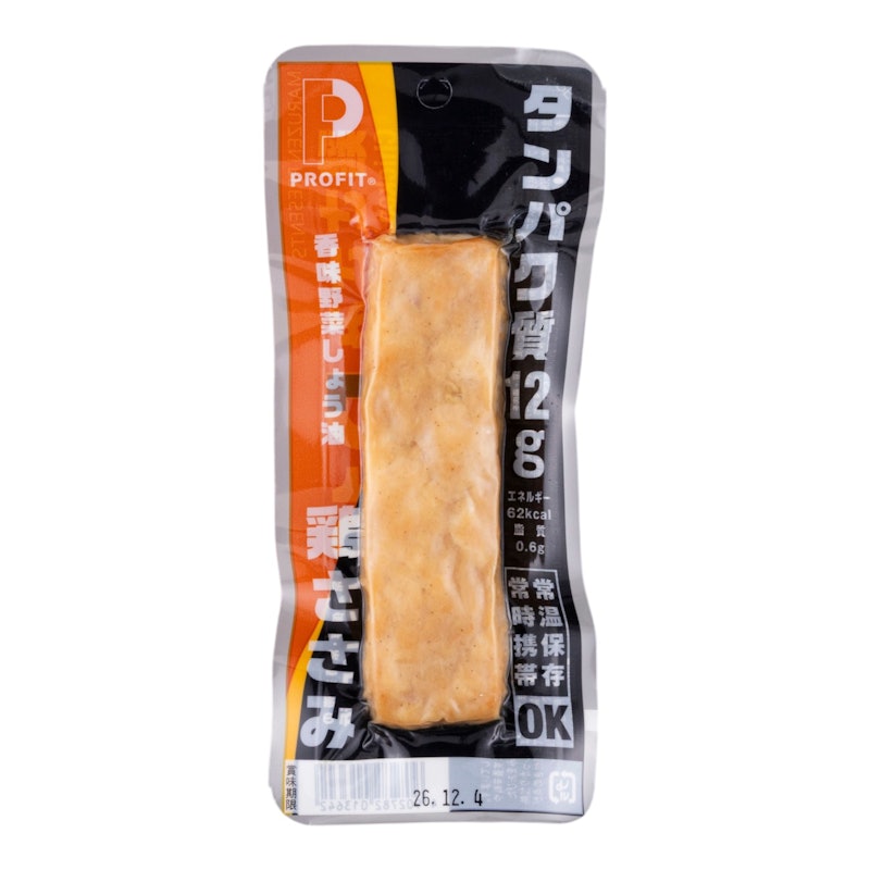 SASAMI 香味野菜しょう油 1
