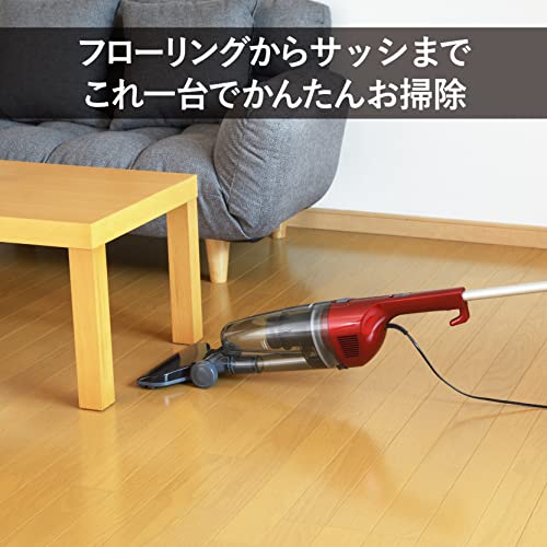 サイクロン スティック型クリーナー 3