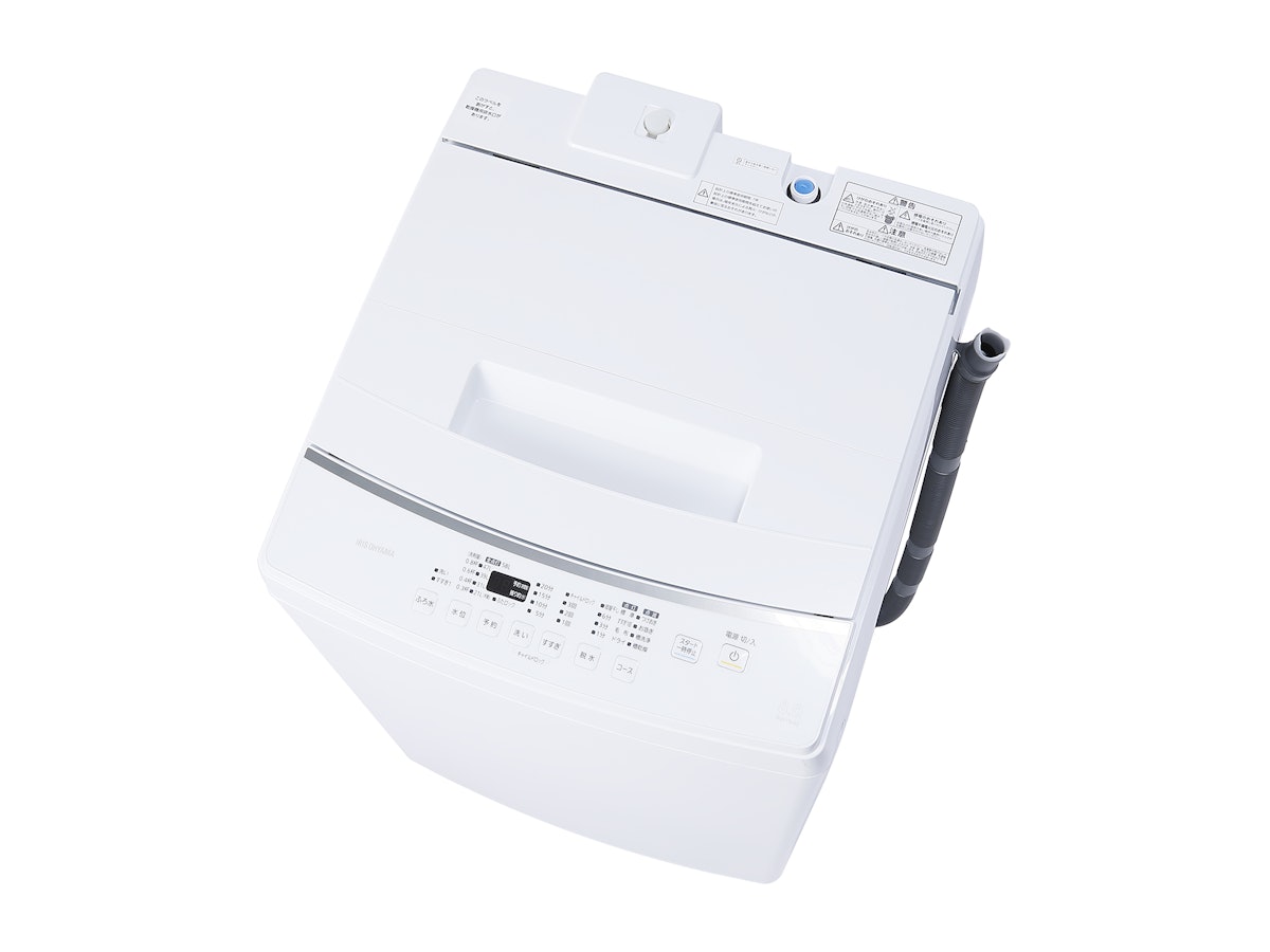 アイリスオーヤマ 全自動洗濯機 IAW-T804Eをレビュー!クチコミ アイリスオーヤマ 全自動洗濯機 IAW-T804Eをレビュー!クチコミ
