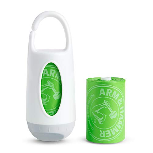 Arm & Hammer Change & Toss Diaper Bag Dispenser 4