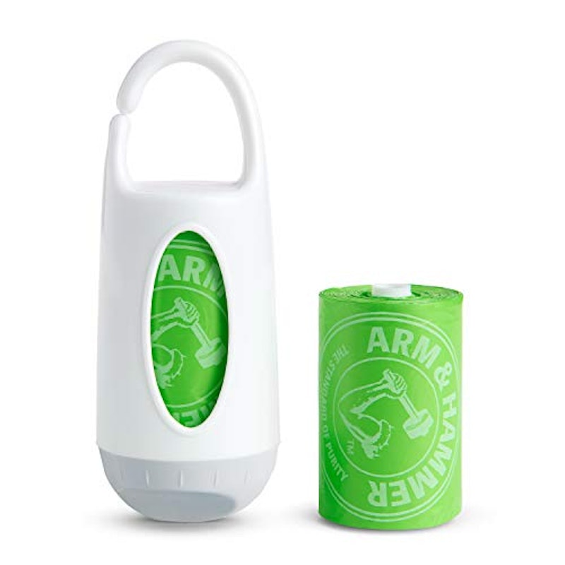 Arm & Hammer Change & Toss Diaper Bag Dispenser 4