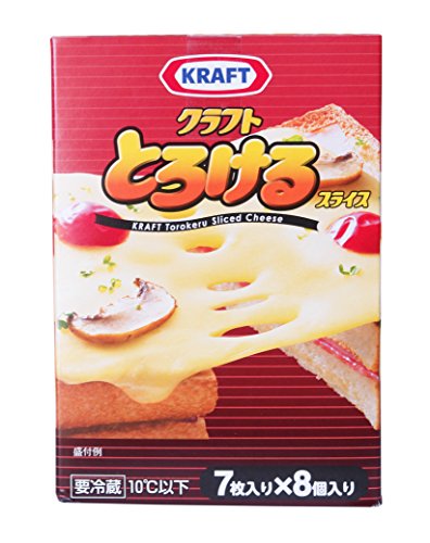 クラフト とろけるスライス 1