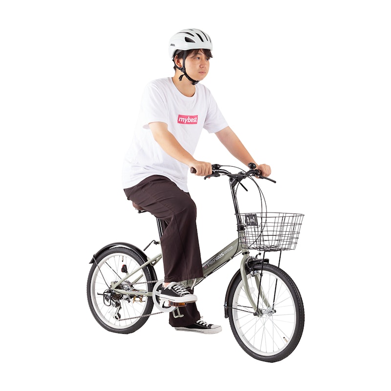 折りたたみ自転車 9