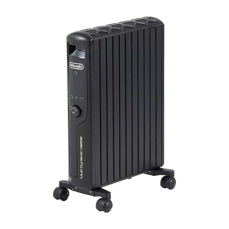 【新品未開封】デロンギ オイルヒーター KHD410812-GC デロンギ デジタルラディアント オイルヒーター KHD410812の
