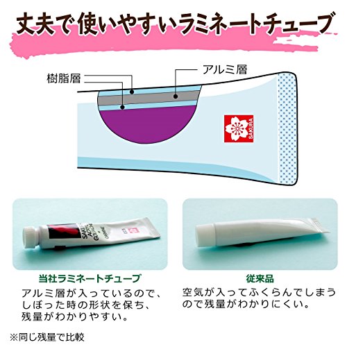 アクリルガッシュ 5