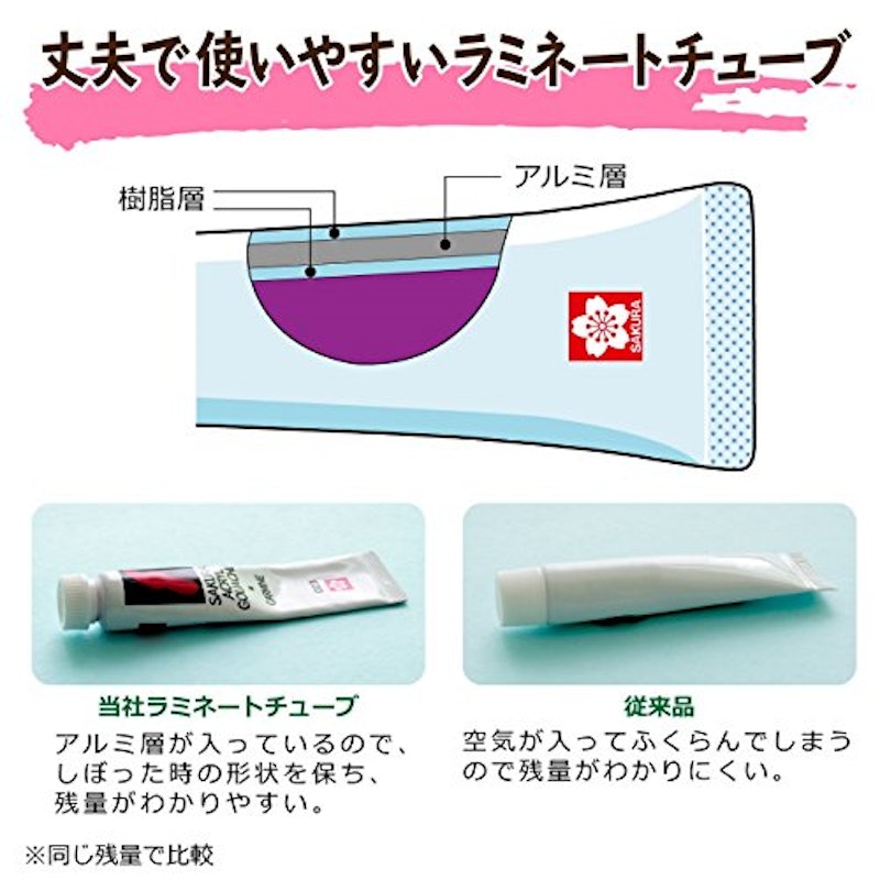 アクリルガッシュ 5