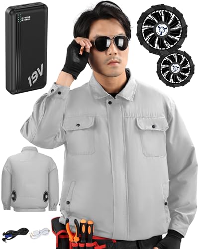 空調作業服 1