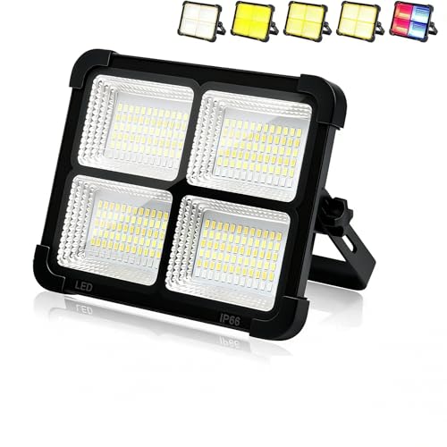 充電式 led ランタン 投光器 led 作業灯 1