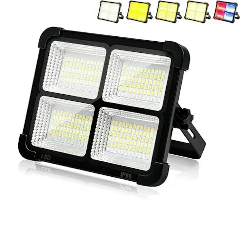 充電式 led ランタン 投光器 led 作業灯 1