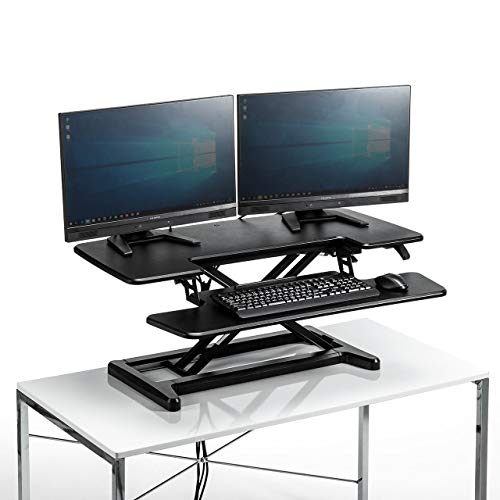 折りたたみ昇降デスク　スタンディングデスク 昇降スタンディングデスクを導入してみたッ!!! - ケータイ Watch