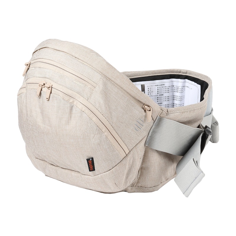 たためるヒップシートTran 台座単品 1