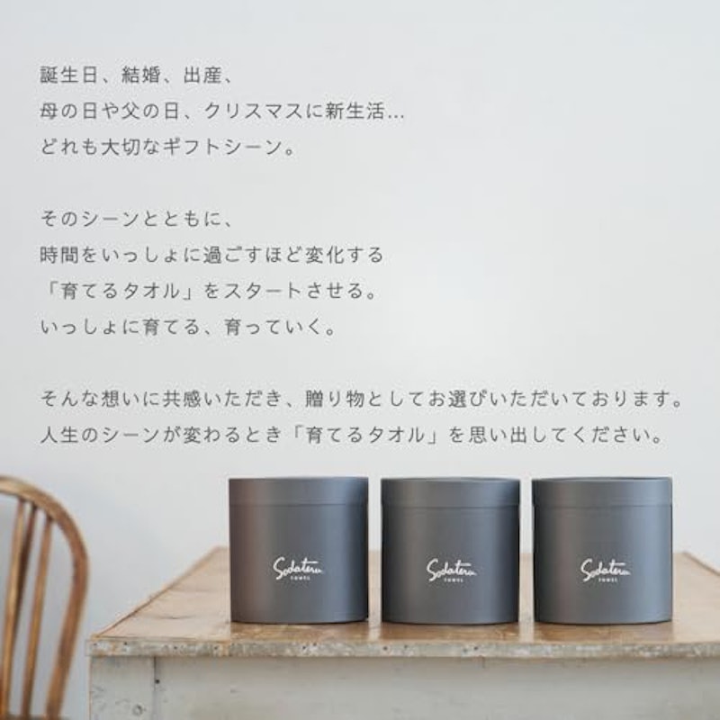 プチフェイスタオル 3