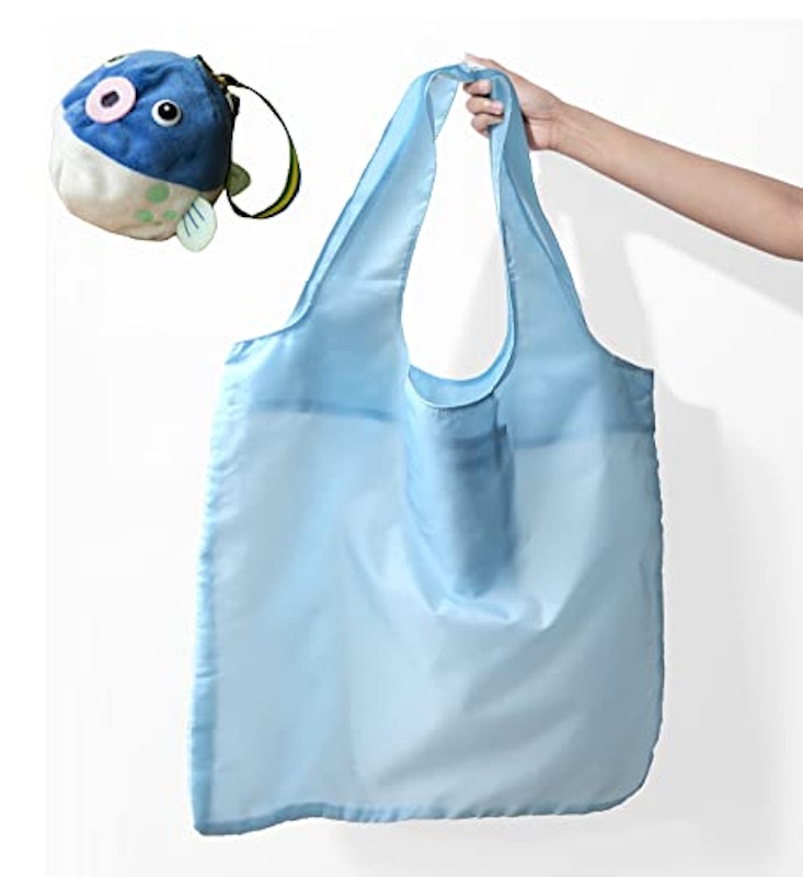 ふぐのエコバッグ 3
