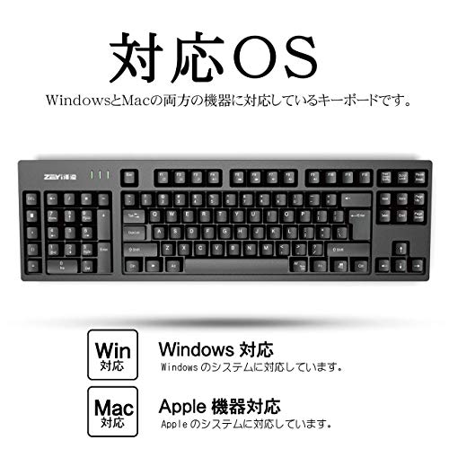 左利き用 キーボード（Aタイプ） 5