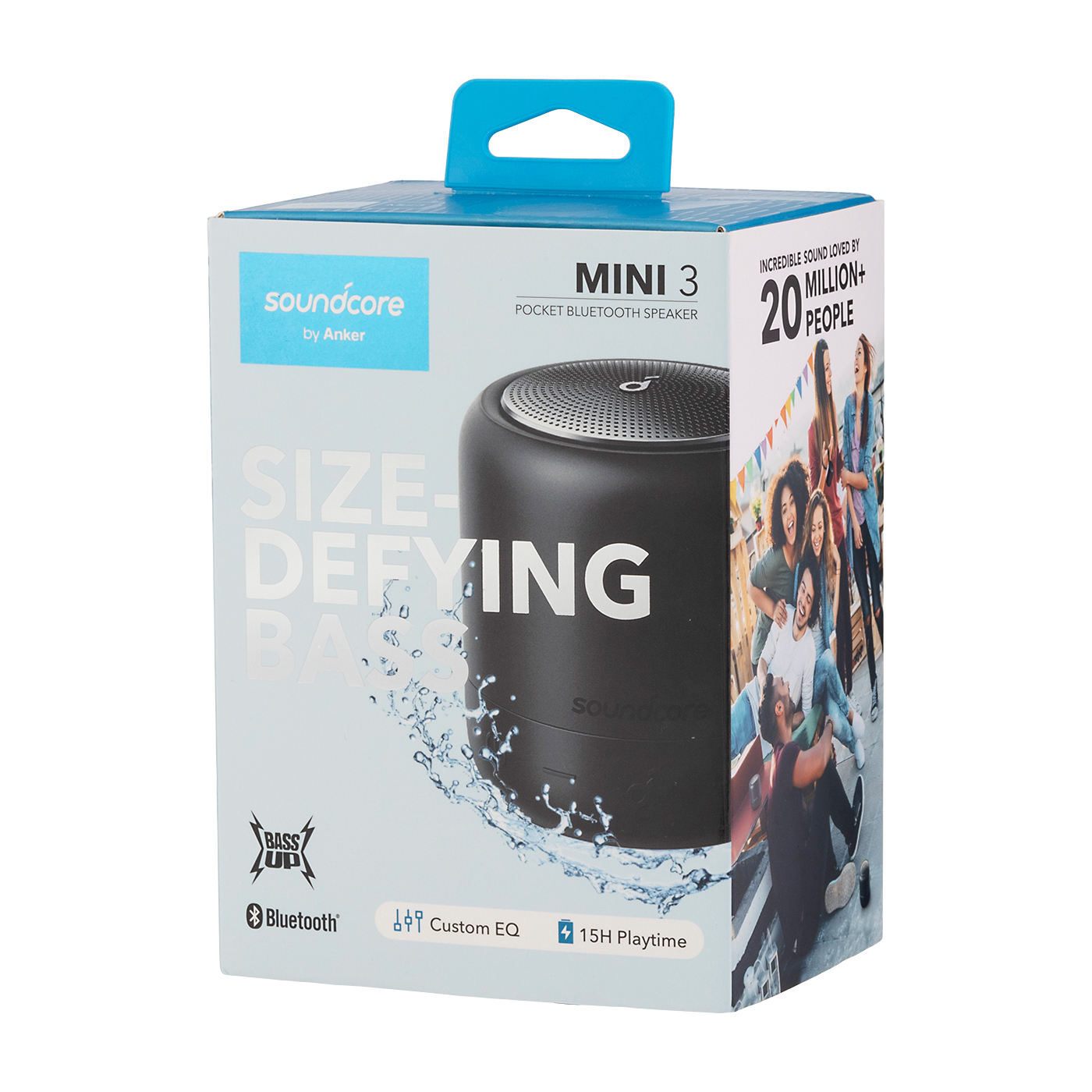 Anker Soundcore Mini 3を徹底レビュー！実際に使ってわかったメリット