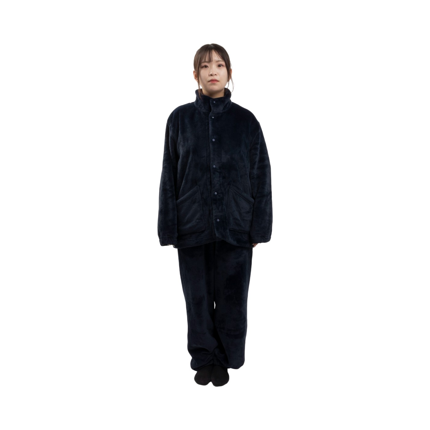 着る毛布 1