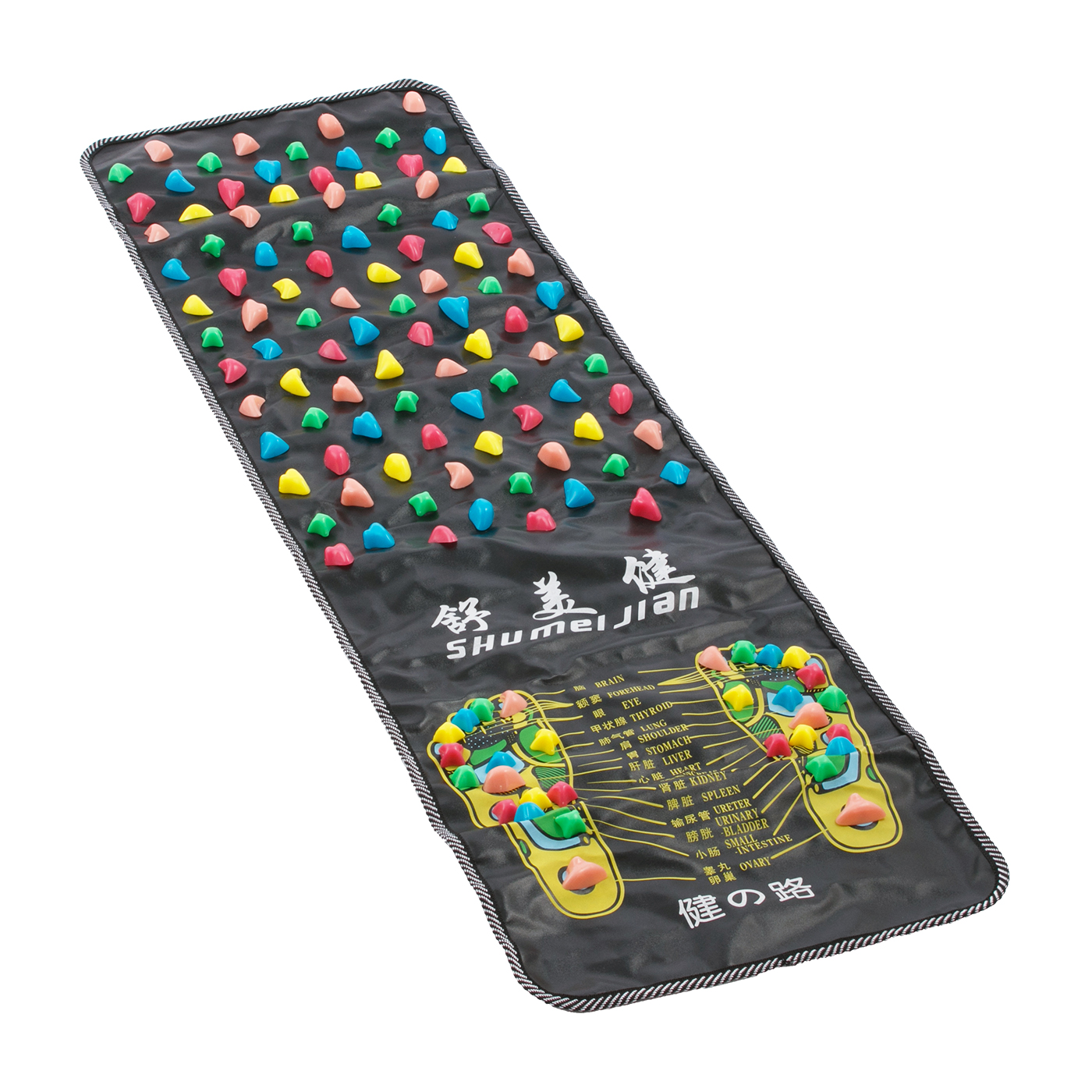 Smaly 足ツボ刺激マットをレビュー！クチコミ・評判をもとに徹底検証