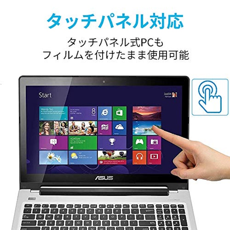 液晶保護フィルム 5