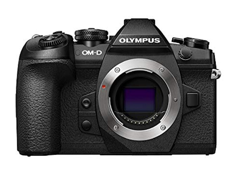 OM-D E-M1 Mark II 1