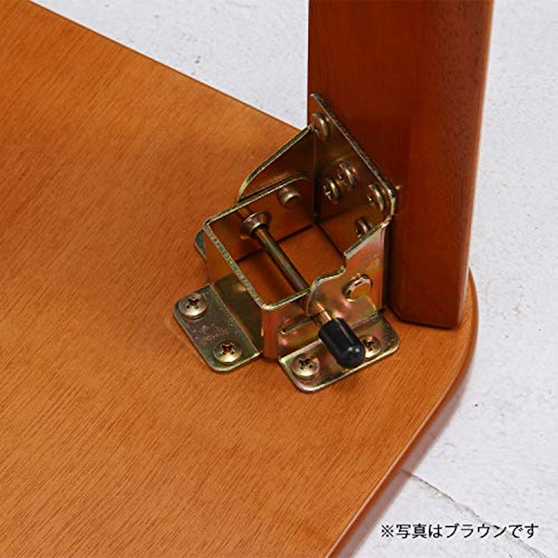 折脚ローテーブル 7