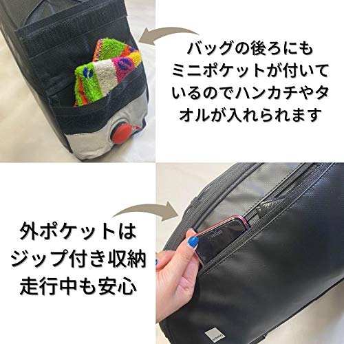 リアバッグ 5