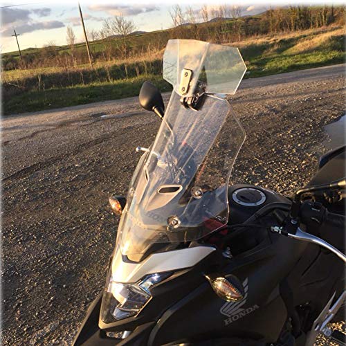 22年 バイク用ウインドスクリーンのおすすめ人気ランキング11選 Mybest