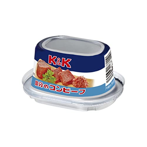 K&K 国分のコンビーフ 1