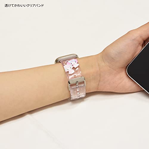 サンリオキャラクターズ Apple Watch 41/40/38mm対応ソフトバンド 4