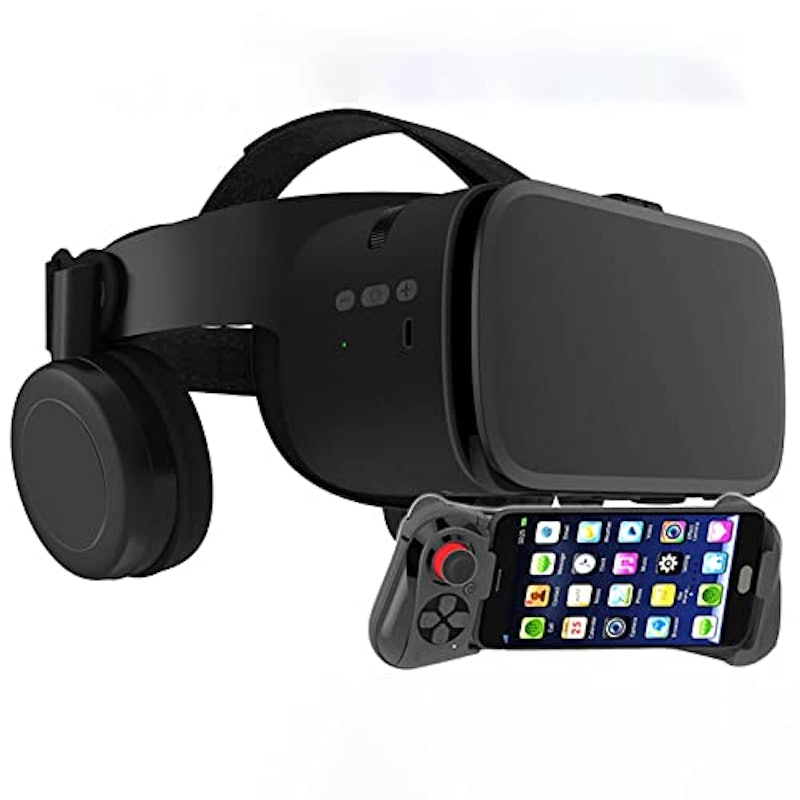 VRゴーグル メガネ リモコン付き 1