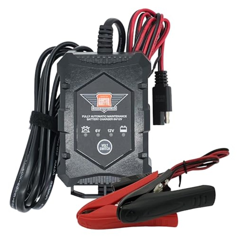ハーレー用バッテリー充電器 1