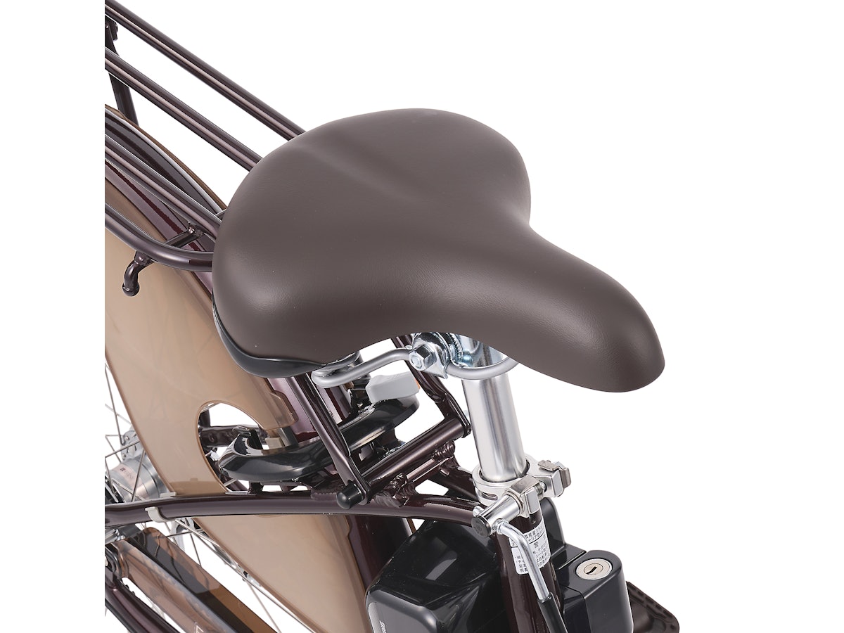 ブリヂストンサイクル フロンティア DX F6DB42を検証レビュー ブリヂストンサイクル フロンティア DX F6DB42を検証レビュー