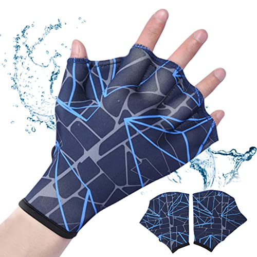 水泳用パドル 2