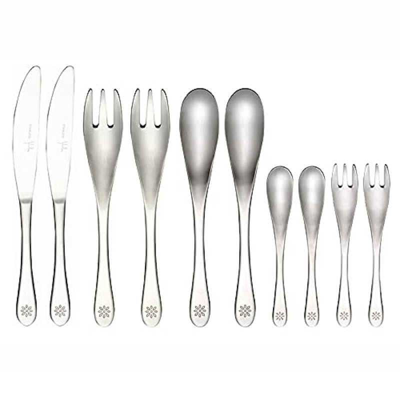 22年 カトラリーセットのおすすめ人気ランキング30選 Mybest 22年 カトラリーセットのおすすめ人気ランキング30選 Mybest