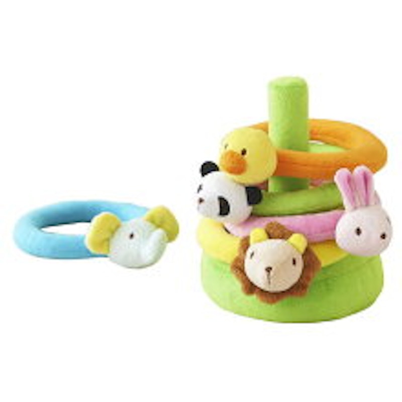 ふわふわなげっこ 1