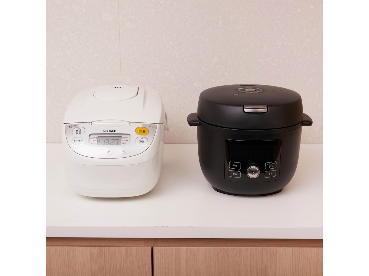 タイガー魔法瓶 電気圧力鍋 TIGER COOKPOT COK-A220をレビュー タイガー魔法瓶 電気圧力鍋 TIGER COOKPOT COK-A220をレビュー