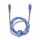 オウルテック USB Type-C to Lightning ソフトシリコンケーブル 1