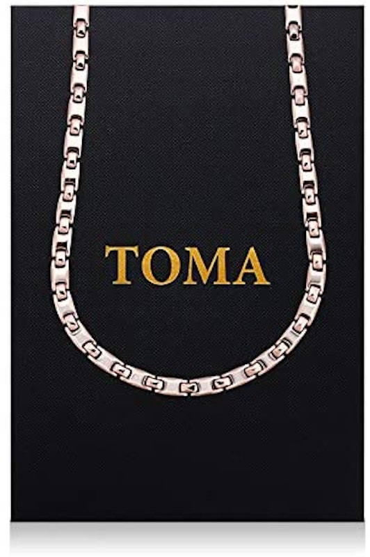 TOMA9MF 磁気ネックレス 1
