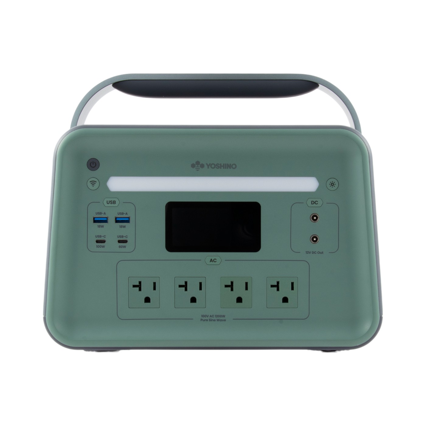 ヨシノパワージャパン YOSHINO ポータブル電源 B1200 SSTを検証