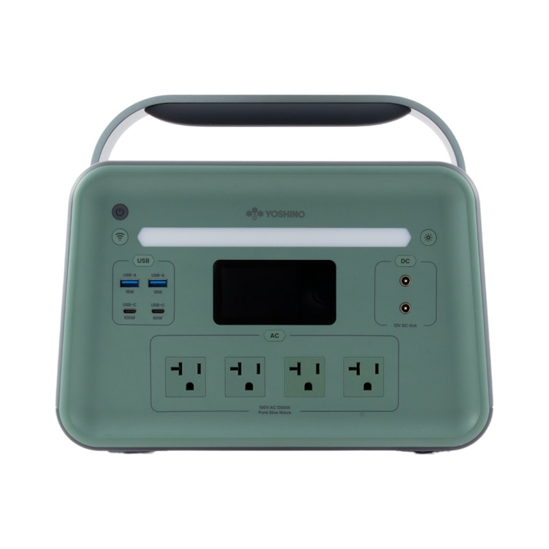 ポータブル電源 2