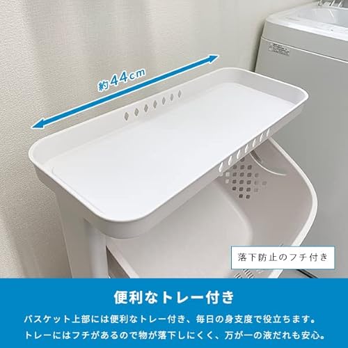 ランドリーバスケット 5